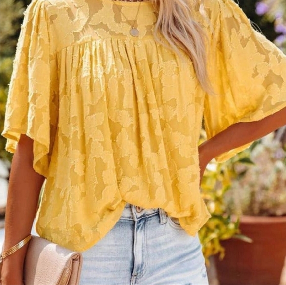 Sunshine Top - Picture 2 of 2